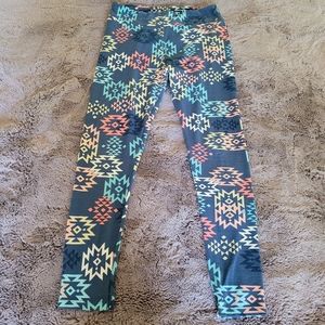 LuLaRoe TC Leggings